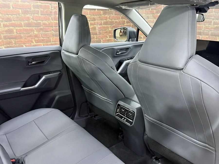 Toyota Wildlander, 2026г., полный привод, вариатор