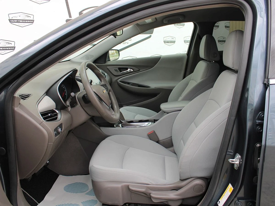Chevrolet Malibu, 2020г., передний привод, автомат