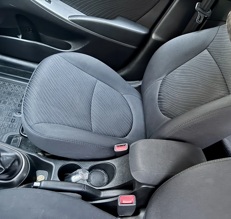 Hyundai Solaris, 2016г., передний привод, механика