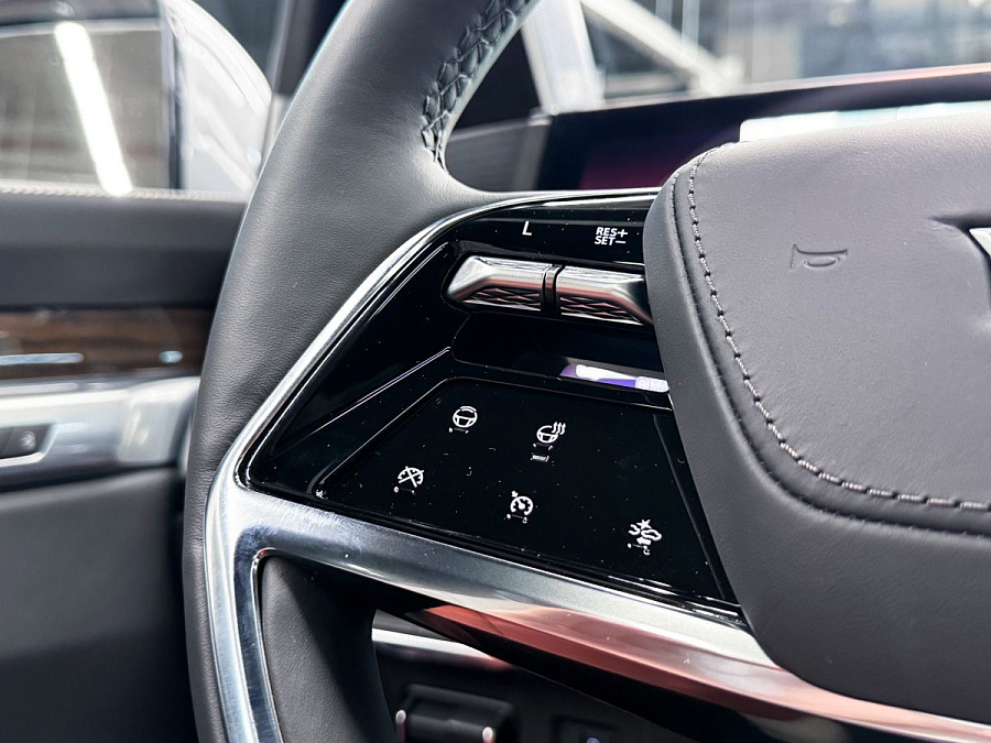 Cadillac Escalade, 2025г., полный привод, автомат