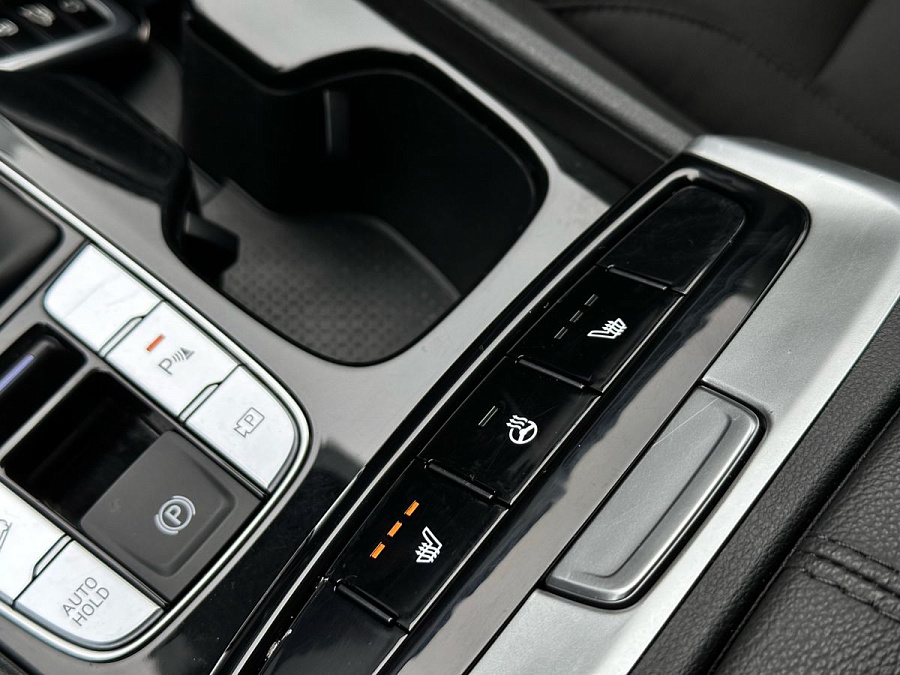 Hyundai Tucson, 2021г., полный привод, автомат