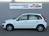Lada (ВАЗ) Kalina, 2016г., передний привод, механика