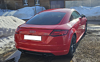 Audi TT, 2016г., полный привод, робот