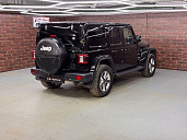 Jeep Wrangler, 2018г., полный привод, автомат