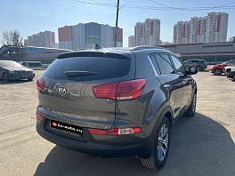 Kia Sportage, 2014г, полный привод, автомат