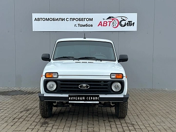 Lada (ВАЗ) Niva Legend, 2024г, полный привод, механика