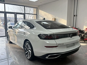 Volkswagen Lamando, 2022г, передний привод, робот