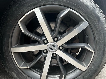 Haval F7x, 2020г, полный привод, робот