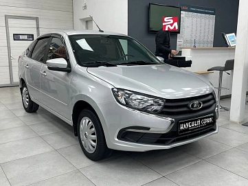 Lada (ВАЗ) Granta, 2024г, передний привод, механика