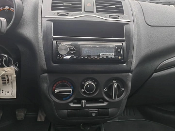 Lada (ВАЗ) Granta, 2021г, передний привод, механика