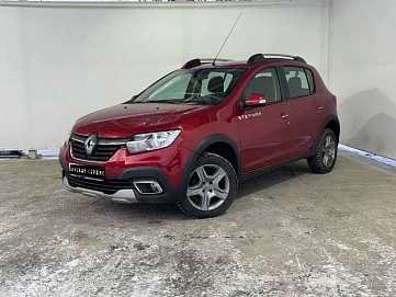 Renault , 2018г., передний привод, механика