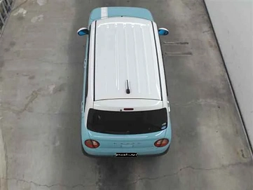 Suzuki Alto Lapin, 2021г, полный привод, вариатор