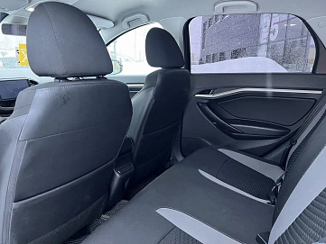 Lada (ВАЗ) Vesta, 2019г, передний привод, механика