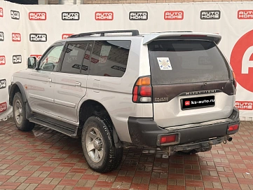 Mitsubishi Pajero Sport, 2003г, передний привод, автомат