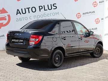 Lada (ВАЗ) Granta, 2024г, передний привод, механика