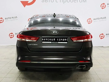 Kia Optima, 2017г, передний привод, автомат