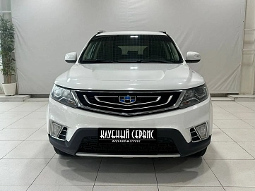 Geely Emgrand X7, 2019г, передний привод, механика