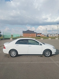 Toyota Corolla, 2002г, передний привод, автомат