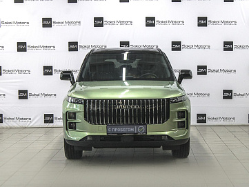 Jaecoo J7, 2024г, передний привод, робот