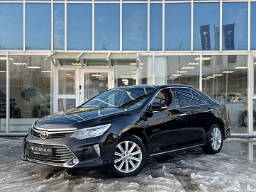 Toyota Camry, 2012г, передний привод, автомат