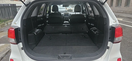 Kia Sorento, 2014г, полный привод, автомат