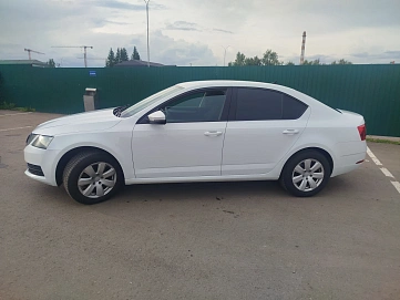 Skoda Octavia, 2017г, передний привод, механика
