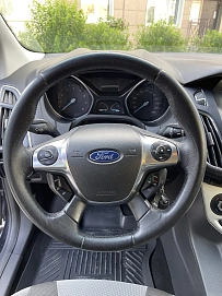 Ford Focus, 2012г, передний привод, механика
