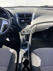 Hyundai Solaris, 2011г, передний привод, механика