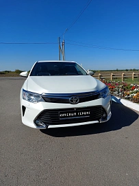 Toyota Camry, 2014г, передний привод, автомат