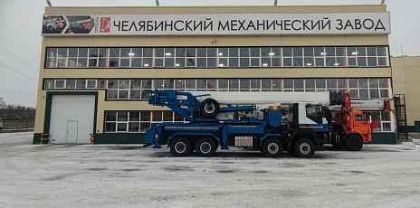 Челябинец КС 65717, 2025г