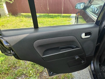Ford Fusion, 2006г, передний привод, механика