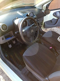 Citroen C1, 2010г, передний привод, механика