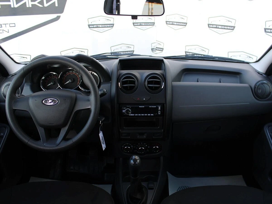 Lada (ВАЗ) Largus, 2024г., передний привод, механика