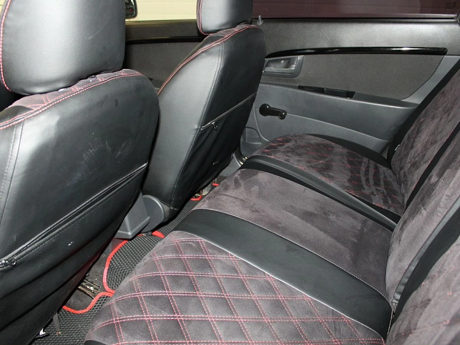 Lada (ВАЗ) Priora, 2016г., передний привод, механика