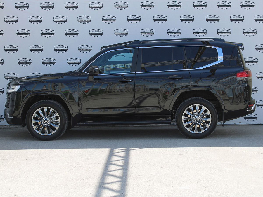 Toyota Land Cruiser, 2023г., полный привод, автомат