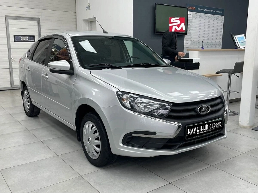 Lada (ВАЗ) Granta, 2024г., передний привод, механика