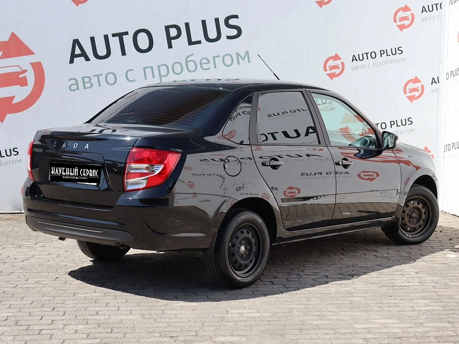 Lada (ВАЗ) Granta, 2024г., передний привод, механика