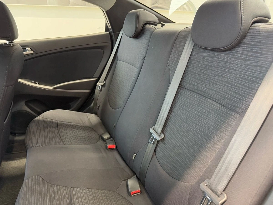 Hyundai Solaris, 2016г., передний привод, автомат