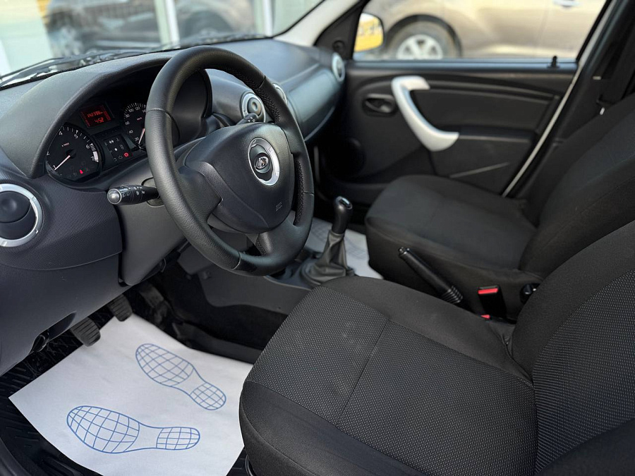Lada (ВАЗ) Largus, 2018г., передний привод, механика