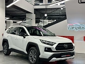 Toyota RAV4, 2025г., полный привод, вариатор