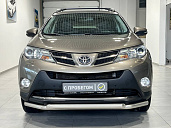 Toyota RAV4, 2013г., полный привод, автомат
