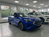 JAC J7, 2023г., передний привод, вариатор