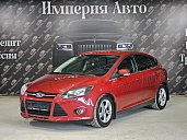 Ford Focus, 2013г., передний привод, робот