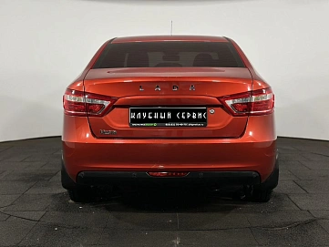 Lada (ВАЗ) Vesta, 2016г, передний привод, механика