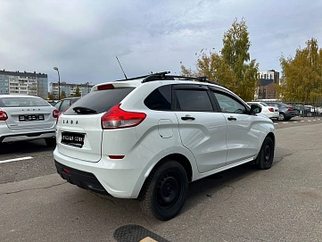 Lada (ВАЗ) XRAY, 2018г, передний привод, механика