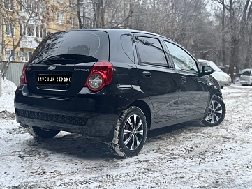 Chevrolet Aveo, 2009г, передний привод, механика