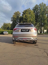 Haval F7, 2020г, передний привод, робот