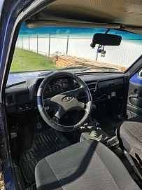 Lada (ВАЗ) 2121 (4x4), 2005г, полный привод, механика