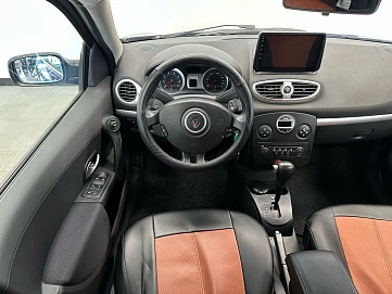 Renault Clio, 2008г, передний привод, автомат