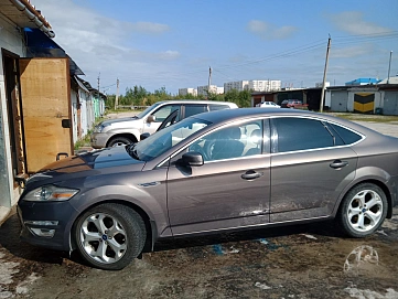 Ford Mondeo, 2012г, передний привод, робот